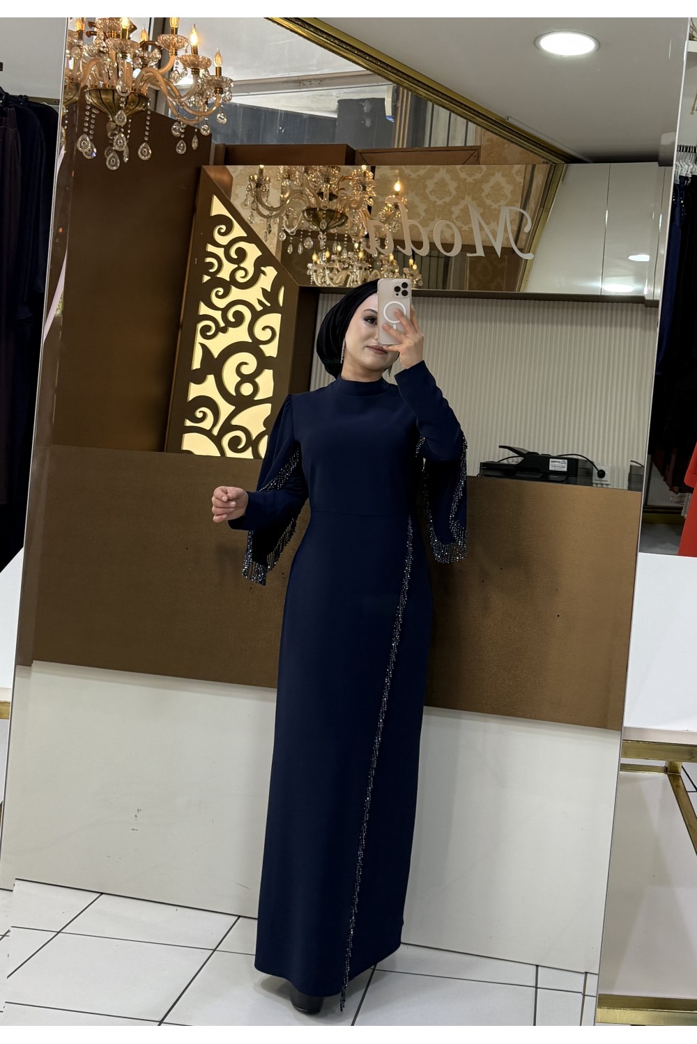 Çınar Özkan Elbise 5229